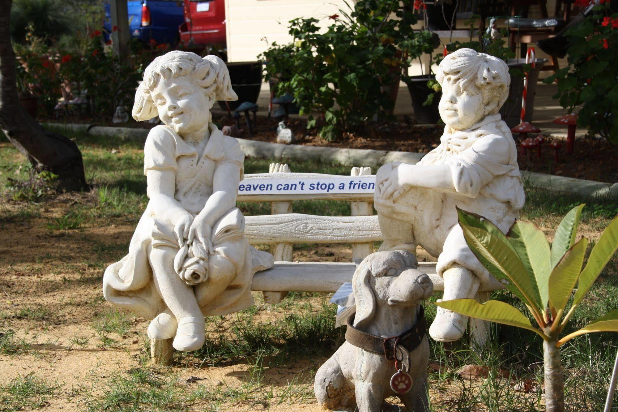 The Heights Bed&Breakfast Jurien Bay Exterior foto