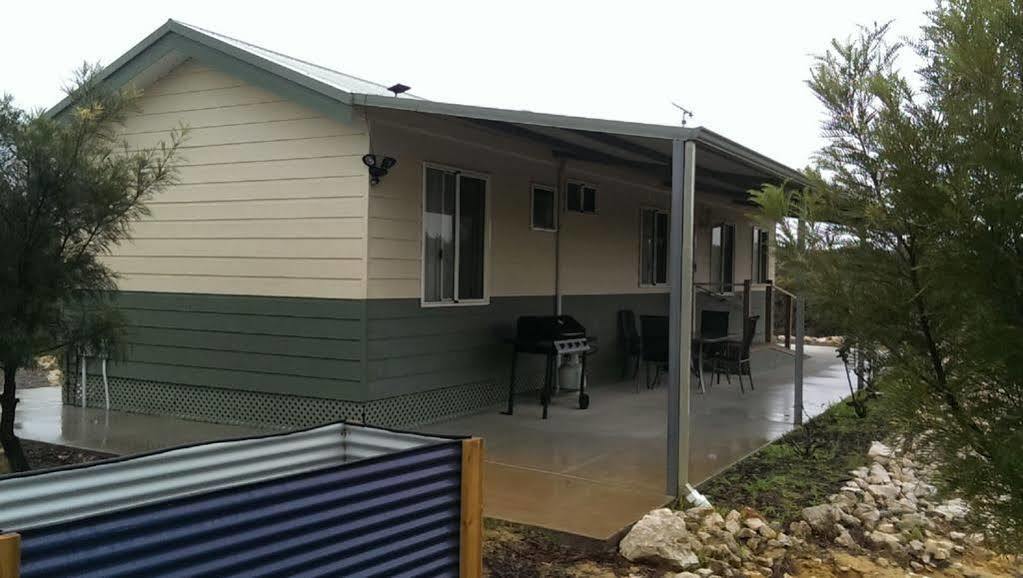 Bed and Breakfast The Heights Bed&Breakfast Jurien Bay Exterior foto